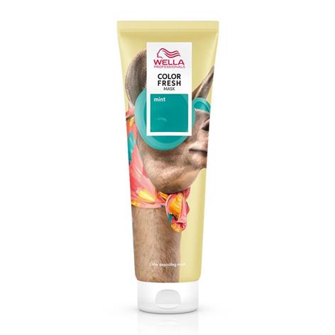 COLOR FRESH MASK MINT 150ML