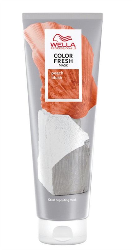 COLOR FRESH MASK PEACH BLUSH 150ML