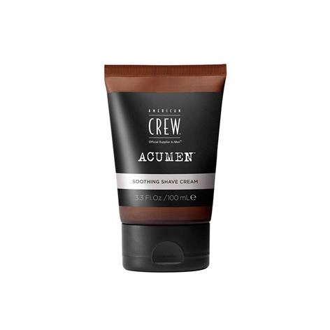 ACUMEN SOOTHING SHAVE CREAM 100ML