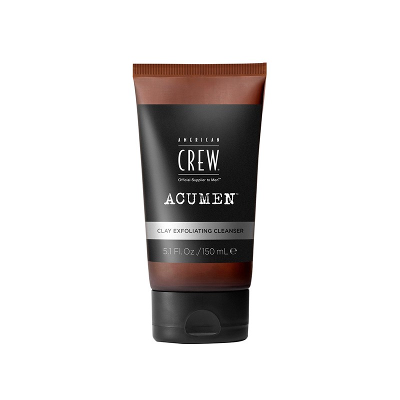 ACUMEN CLAY EXFOLIATING CLENSER 150ML