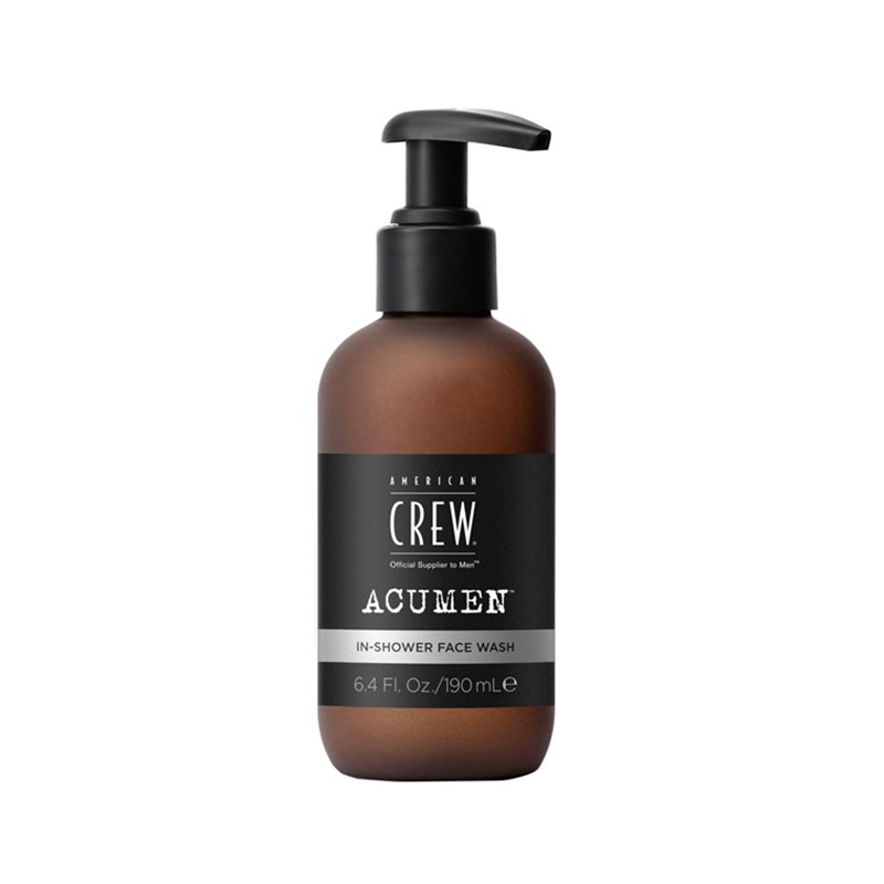 ACUMEN DAILY FACE WASH 190ML