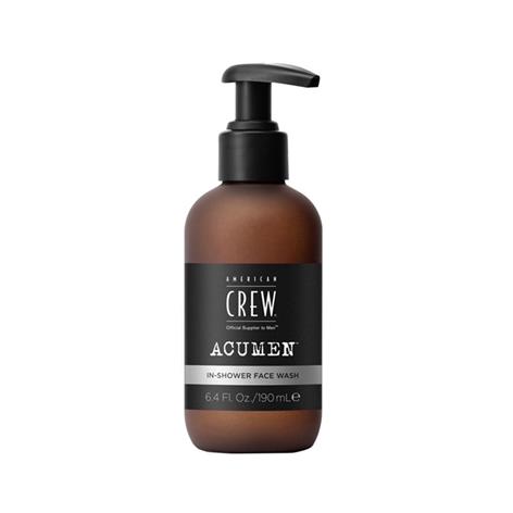 ACUMEN DAILY FACE WASH 190ML