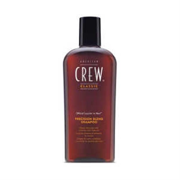 CREW PRECISION BLEND SHAMPOO 250ML