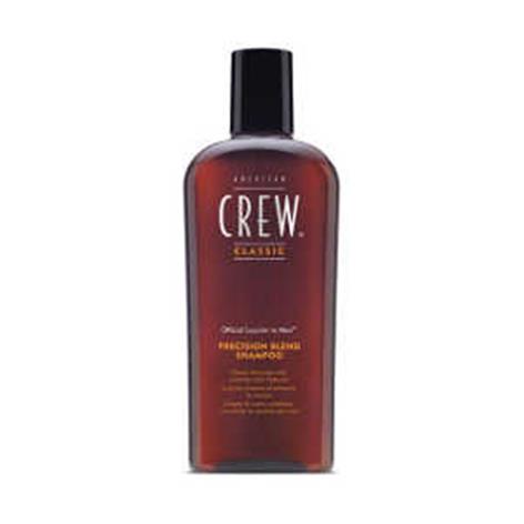 CREW PRECISION BLEND SHAMPOO 250ML