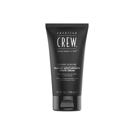 CLASSIC MOISTURIZING SHAVE CREAM 150ML