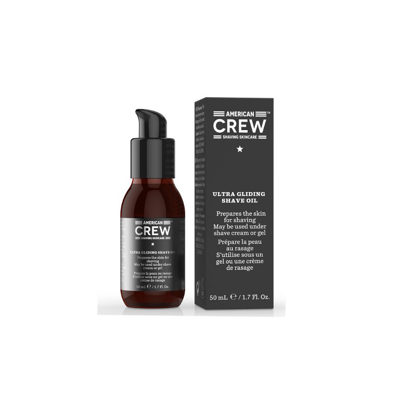 ULTRA GLIDING OIL SHAVING SKINCARE 50ML