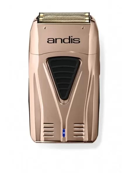 ANDIS SHAVER PROFOIL COPPER