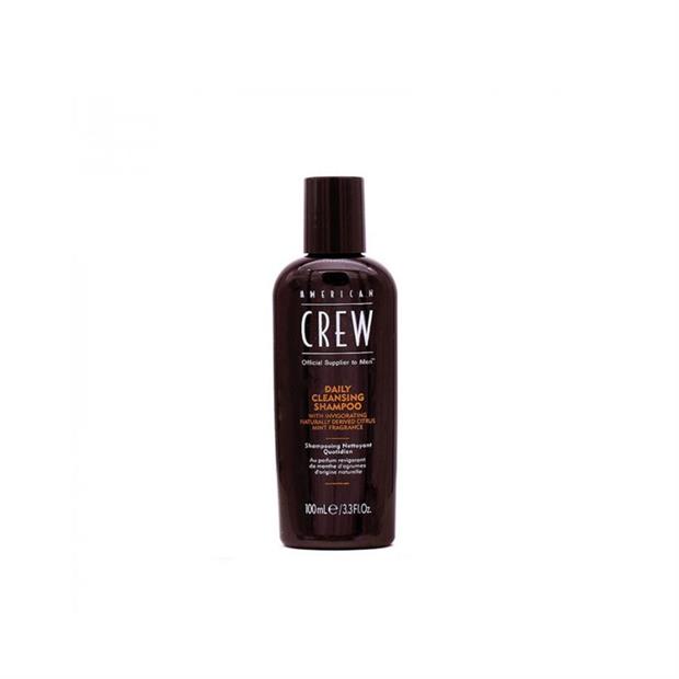 DAILY CLEANSING SHAMPOO 100ML