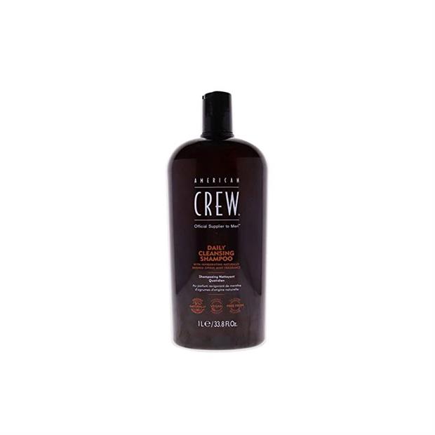 DAILY CLEANSING SHAMPOO 1000ML