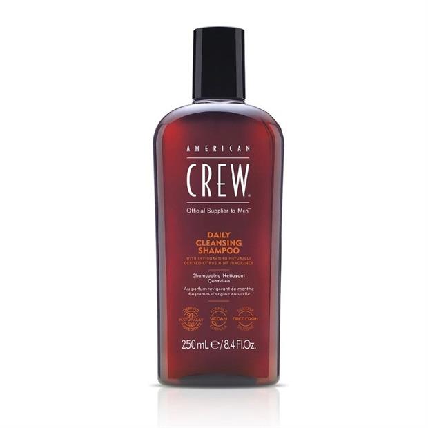 DAILY CLEANSING SHAMPOO 250ML
