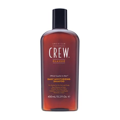 CREW DAILY SHAMPOO 250ML