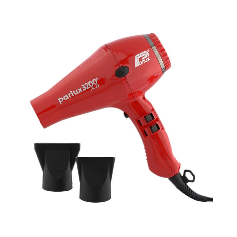 SECADOR DE MANO PARLUX 3200 PLUS ROJO