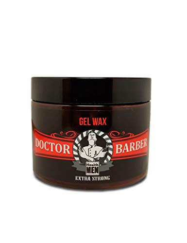 GEL WAX XTREME SEDUCTION 500ml DR. BARBER