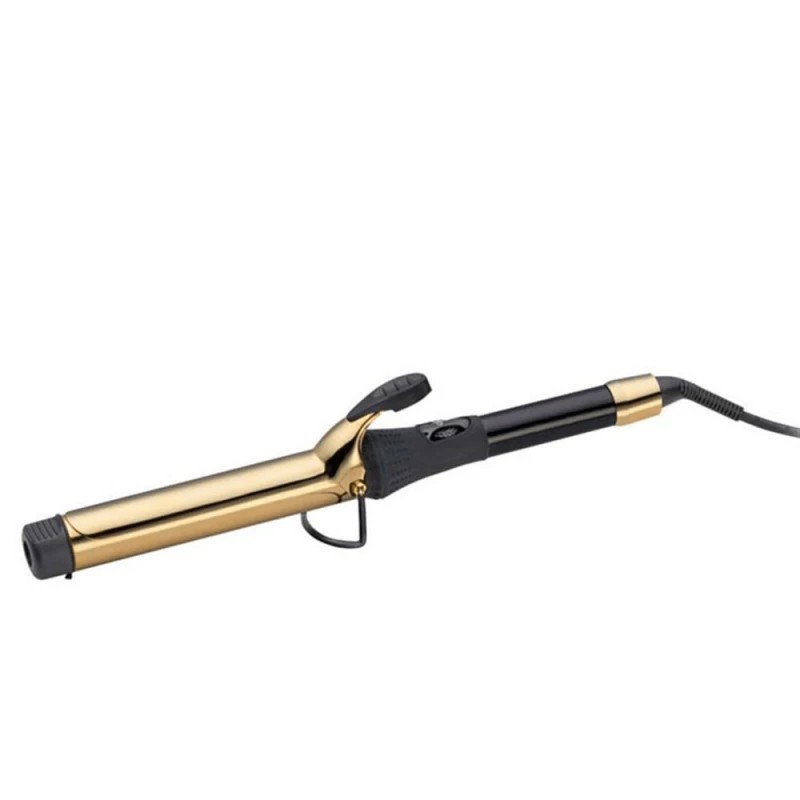 PROFESSIONAL CURLING IRON CLIP XL GOLD EDITION 32MM