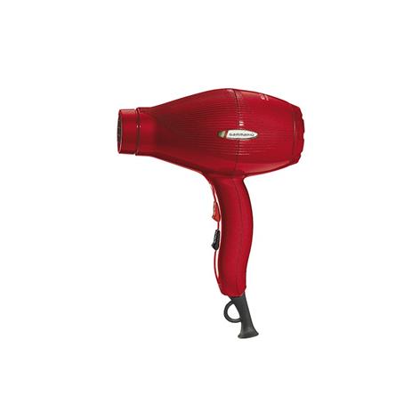 SECADOR ION CERAMIC S CHERRY RED