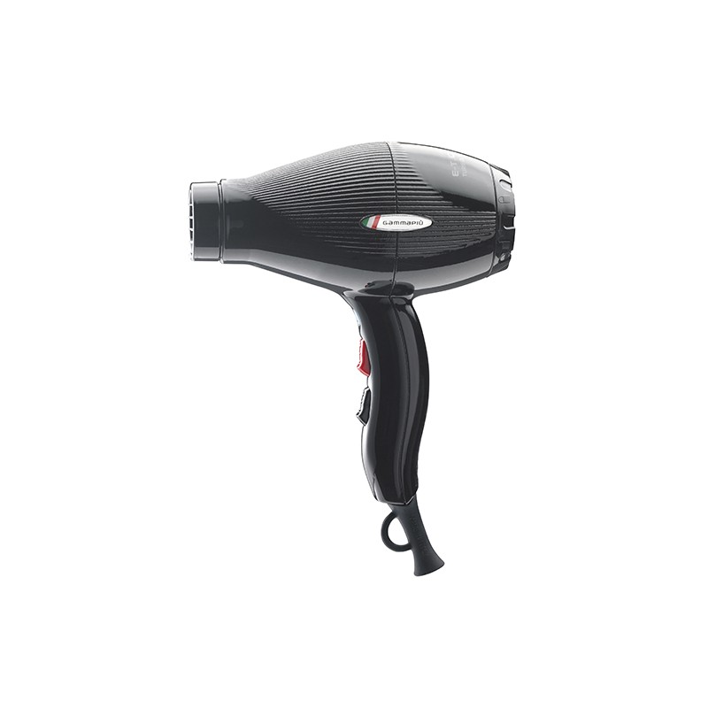 SECADOR E-T.C. LIGHT BLACK