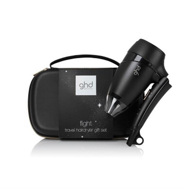 SECADOR GHD FLIGHT TRAVEL GIFT SET