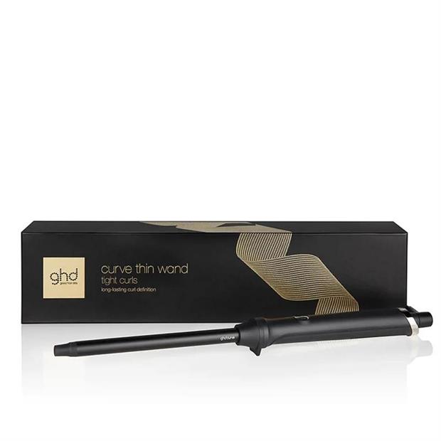 RIZADOR GHD CURVE THIN WAND TIGHT CURLS