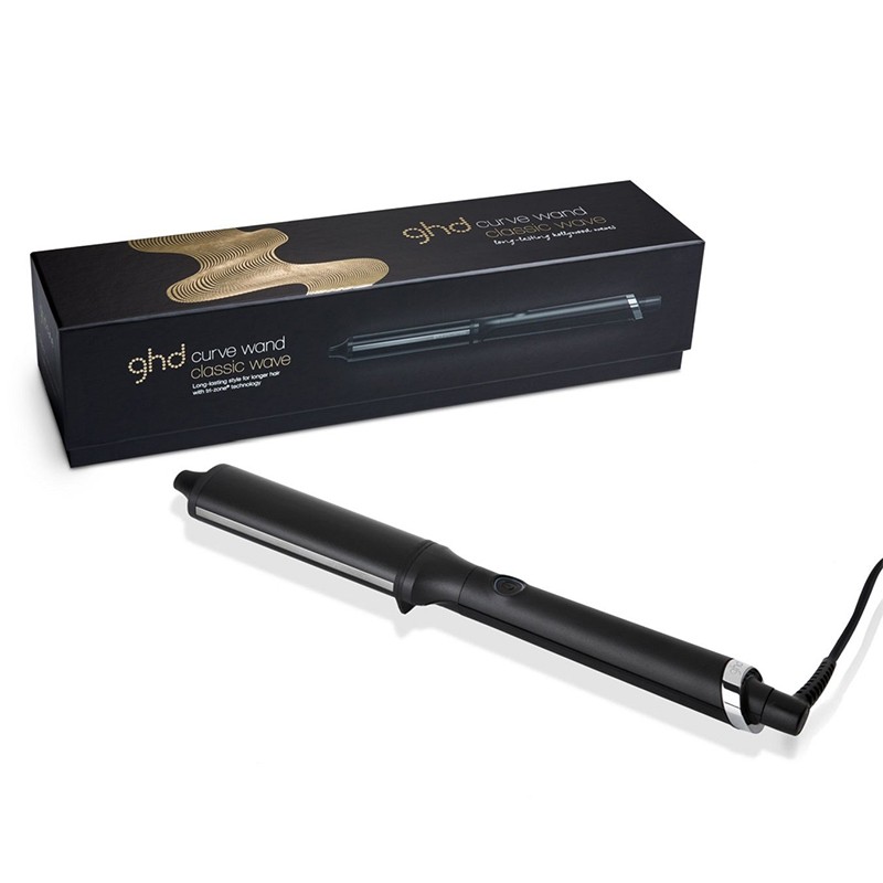 RIZADOR GHD CURVE WAND CLASSIC WAVE