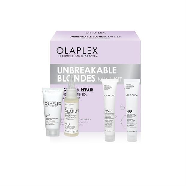 UNBREAKABLE BLONDES MINI KIT