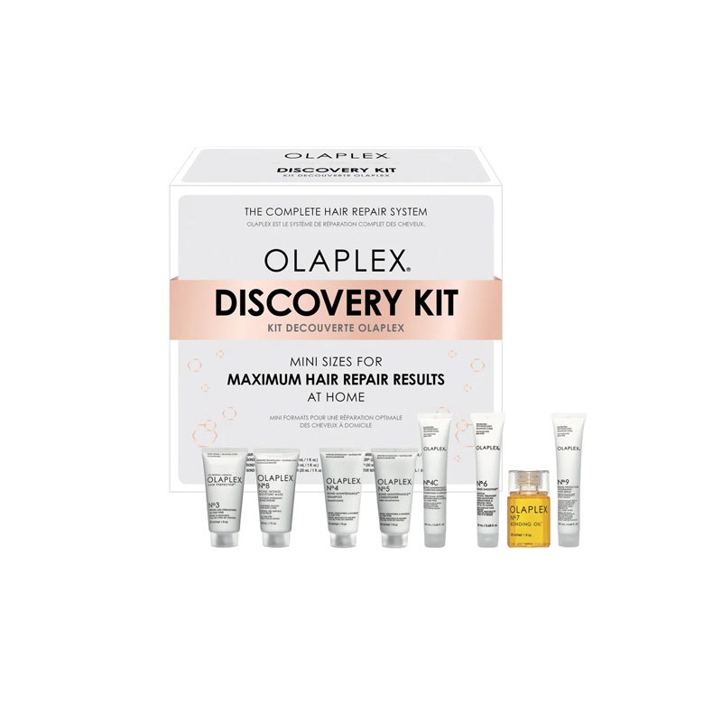 OLAPLEX DISCOVERY KIT