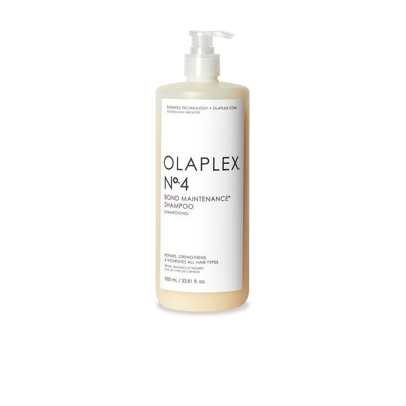 OLAPLEX Nº 4 BOND MAINTENANCE SHAMPOO 1000ML