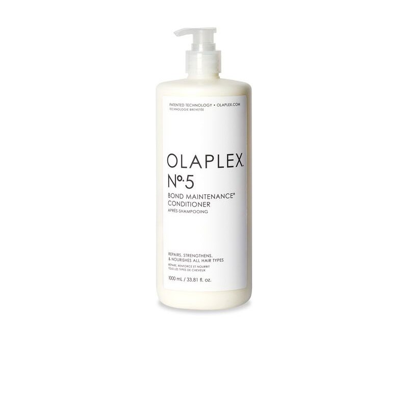 OLAPLEX Nº5 BOND MAINTENANCE CONDITIONER 1000ML