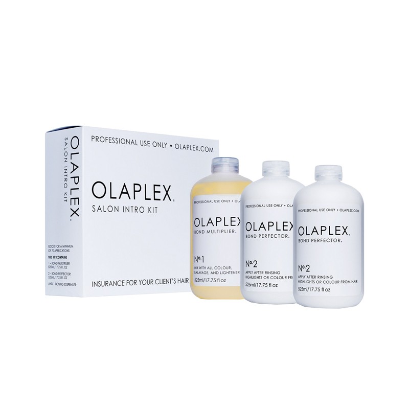 OLAPLEX SALON INTRO KIT 525ML