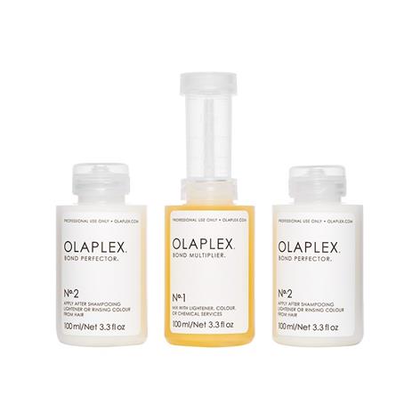 OLAPLEX TRAVELING STYLIST KIT 100ML