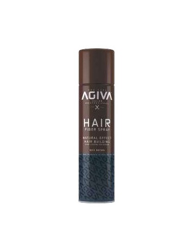 AGIVA HAIR FIBERS 02 MED BROWN 150ML