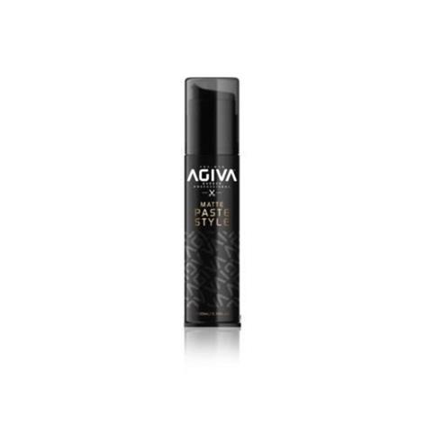 AGIVA MATTE PASTE STYLE 100ML