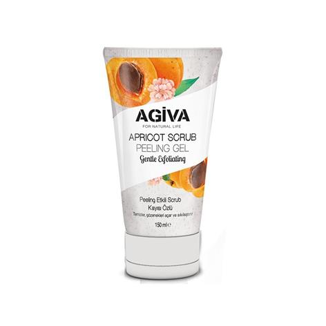 APRICOT SCRUB PEELING GEL 150ML