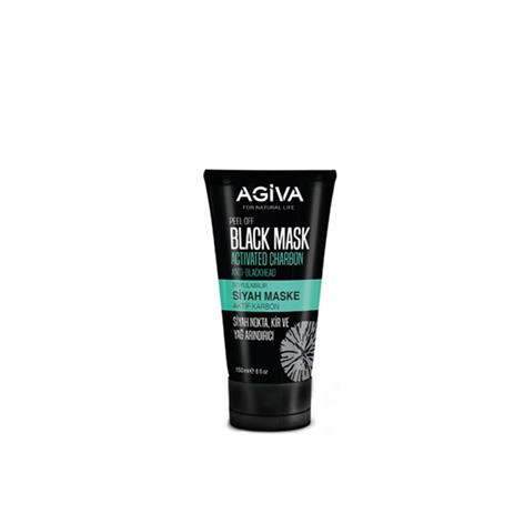 AGIVA BLACK MASK 150ML