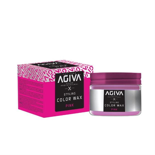 AGIVA HAIRPIGMENT WAX 08 COLOR PINK 120G