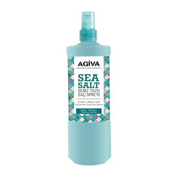 AGIVA SEAL SALT 250ML