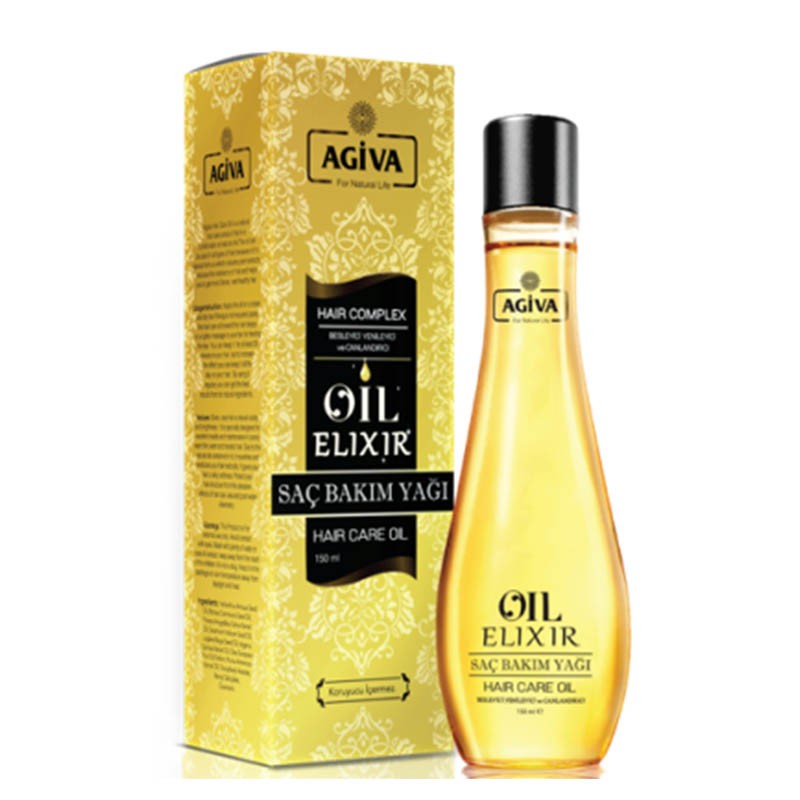 AGIVA OIL ELIXIR 100% NATURAL 150ML