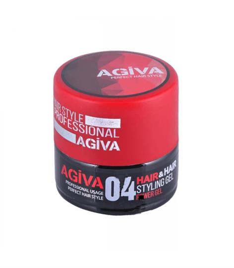 AGIVA HAIR GEL 700 ML 04 GUMMY