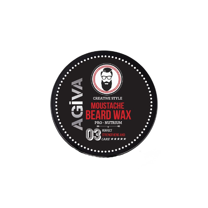 AGIVA BEARD WAX 35 ML