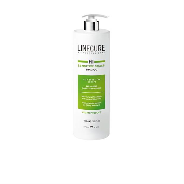 SENSITIVE SCALP SHAMPOO 1000ML LINECURE