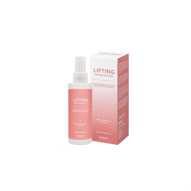 LIFTING RECONSTRUCTOR ACEITE DE ARGÁN Y FLOR DE LOTO 125ML