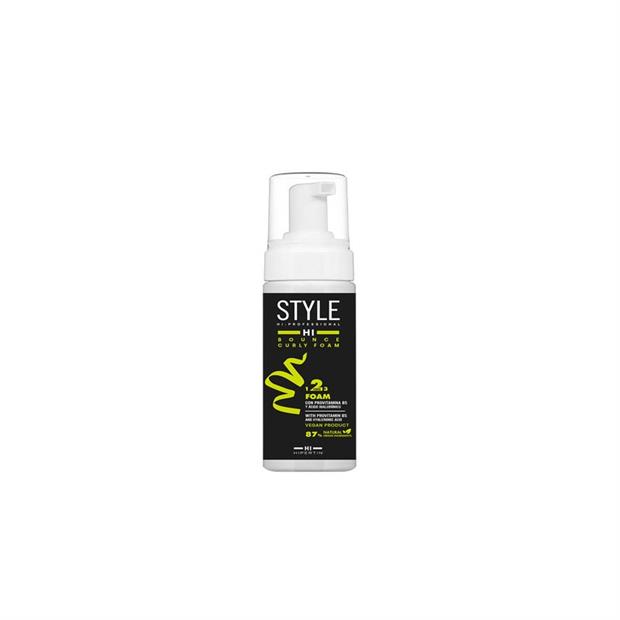 HI STYLE BOUNCE CURLY FOAM 150ML