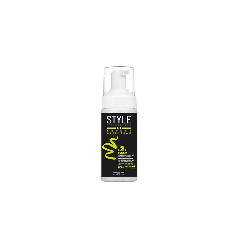 HI STYLE BOUNCE CURLY FOAM 150ML