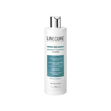 CHAMPU DANDRUFF CONTROL VEGAN PRODUCTO 300ML LINECURE