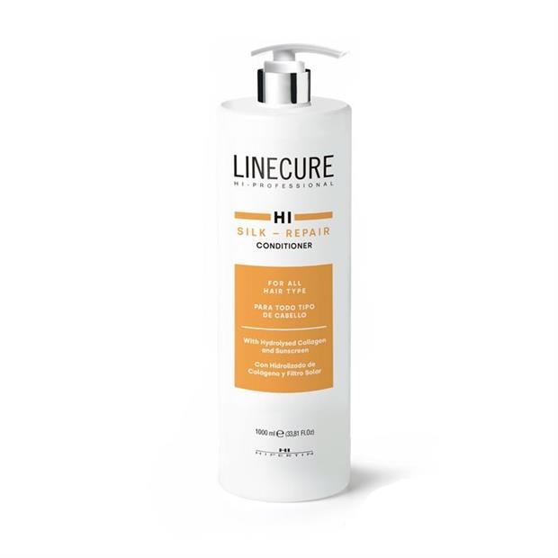 CONDITIONER SILK-REPAIR LINECURE 1000ML