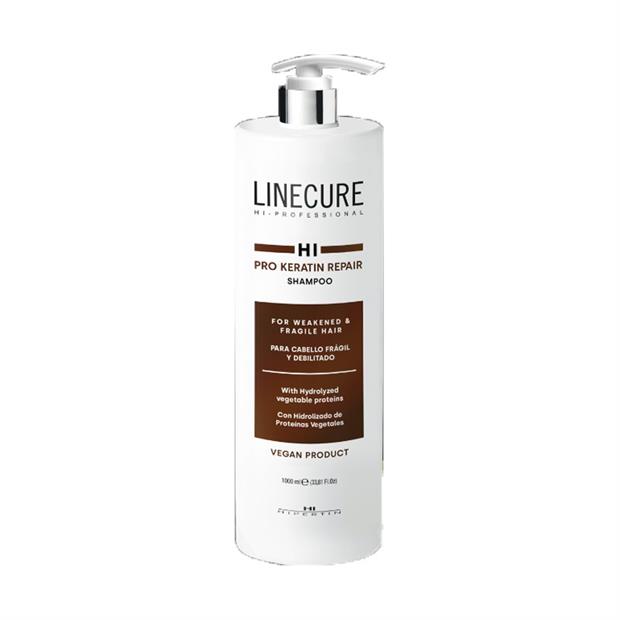 CHAMPU PRO KERATIN REPAIR LINECURE 1000ML