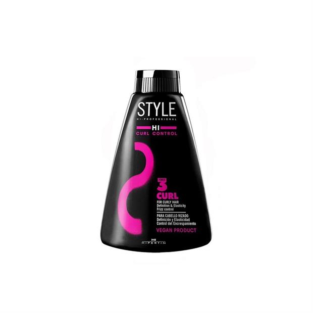 HY STYLE CURL CONTROL 3 200ML