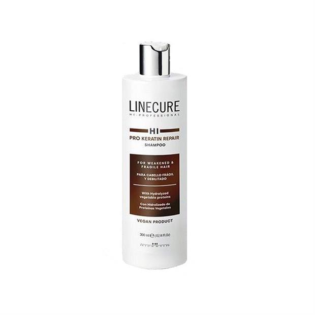 CHAMPÚ PRO KERATIN REPAIR LINECURE 300ML