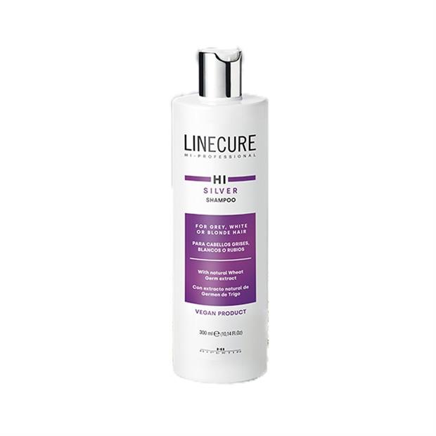 CHAMPÚ SILVER LINECURE 300ML