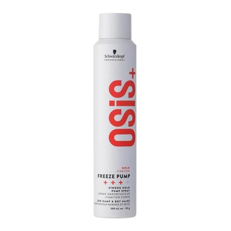 NUEVO OSIS+FREEZE PUMP 200ML