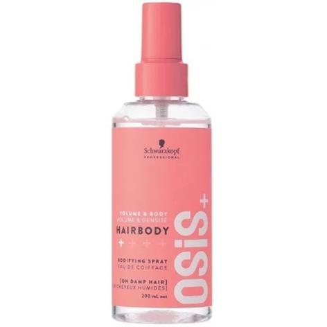 NUEVO OSIS+HAIRBODY 200ML